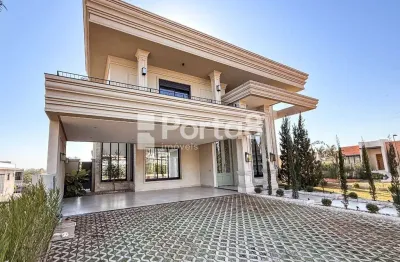 Casa em condomínio fechado com 4 quartos à venda na projetada 2, 1701, quinta do golfe jardins, são josé do rio preto por r$ 6.900.000