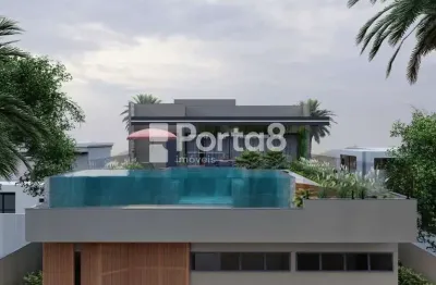 Casa em condomínio fechado com 5 quartos à venda na projetada 2, 1701, quinta do golfe jardins, são josé do rio preto por r$ 8.500.000