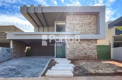 Casa em condomínio fechado com 4 quartos à venda na projetada 2, 1701, quinta do golfe jardins, são josé do rio preto por r$ 4.800.000