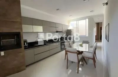 Casa em condomínio fechado com 3 quartos à venda na vicinal joão parise, 8400, ideal life ecolazer residence, são josé do rio preto por r$ 740.000
