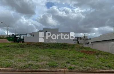Terreno em condomínio fechado à venda na avenida nívea dulce tedeschi conforti, 2701, residencial maria júlia, são josé do rio preto por r$ 260.000