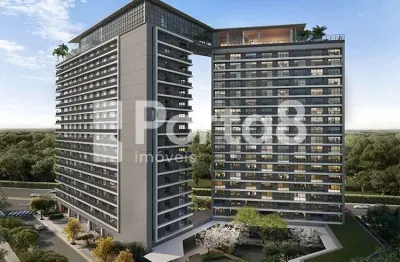 Exclusiva Sala Comercial de 34m² no Prestigioso INFINITY by Tarraf.