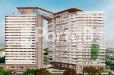 Apartamento à venda na presidente juscelino kubitschek de oliveira, 4011, iguatemi, são josé do rio preto