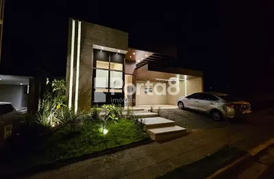 Casa em condomínio fechado com 3 quartos à venda na achilles josé de almeida junior, 4, village provence, são josé do rio preto por r$ 1.390.000