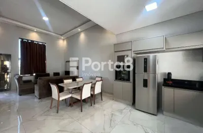 Casa com 3 quartos à venda na romeu evangelista strazzi, 172, residencial setsul ii, são josé do rio preto por r$ 510.000