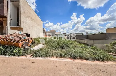 Terreno em condomínio fechado à venda na nívea dulce tedeschi conforti, 2701, residencial maria júlia, são josé do rio preto por r$ 265.000