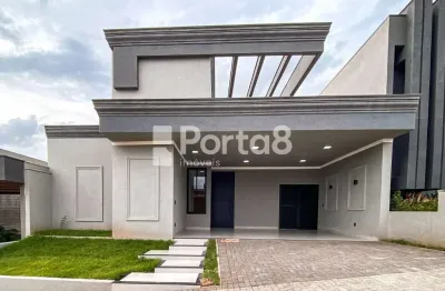 Casa em condomínio fechado com 3 quartos à venda na nívea dulce tedeschi conforti, 2701, residencial maria júlia, são josé do rio preto por r$ 1.190.000