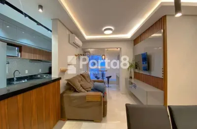 Apartamento com 2 quartos à venda na ipiranga, 3649, santos dumont, são josé do rio preto por r$ 495.000