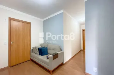 Apartamento com 2 quartos à venda na maria longhi, 425, conjunto habitacional são deocleciano, são josé do rio preto por r$ 238.000