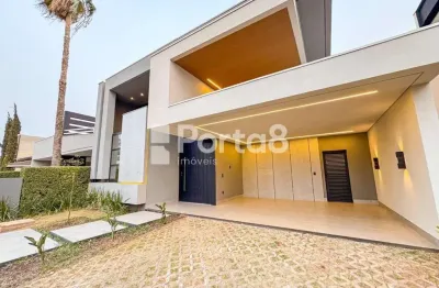 Casa em condomínio fechado com 3 quartos à venda na alcides rozani, 17, condomínio vilage la montagne, são josé do rio preto por r$ 2.300.000