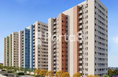 Apartamento com 2 quartos à venda na vicinal joão parise, 1380, engenheiro schmidt, são josé do rio preto por r$ 379.000