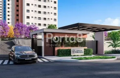 Condomínio Quinta das Amoras: Modernidade e Natureza em Apartamentos de 52 m².