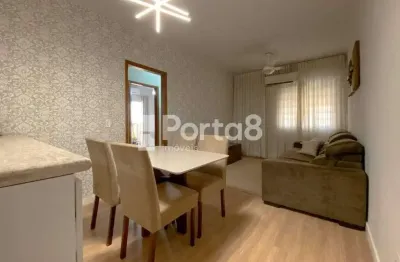 92m² de Conforto em Excelente Localização: Apto Semi-Mobiliado Perto da UNIRP.