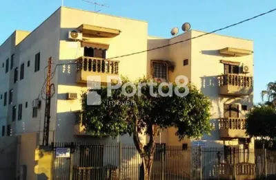 92m² de Conforto em Excelente Localização: Apto Semi-Mobiliado Perto da UNIRP.