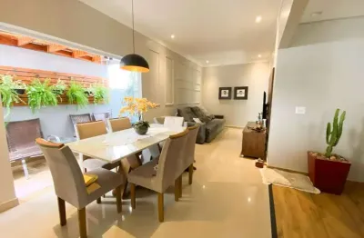 Casa em condomínio fechado com 3 quartos à venda na danilo galeazzi, 1, residencial amazonas, são josé do rio preto por r$ 800.000