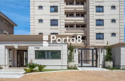 Apartamento com 3 quartos à venda na josé munia, 7100, vila redentora, são josé do rio preto por r$ 1.027.000