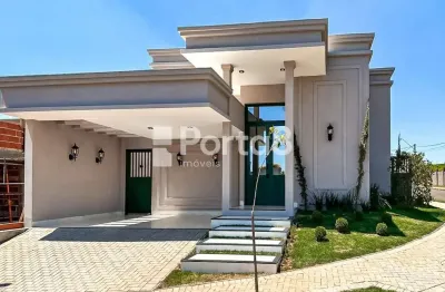 Casa em condomínio fechado com 3 quartos à venda na nívea dulce tedeschi conforti, 2701, residencial maria júlia, são josé do rio preto por r$ 1.090.000