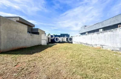 Terreno em condomínio fechado à venda na gerassina tavares, 2600, residencial figueira ii, são josé do rio preto por r$ 350.000