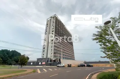 Apartamento com 1 quarto à venda na rua rodrigo wilker dos santos bellei, 135, jardim paulistano, são josé do rio preto por r$ 435.000