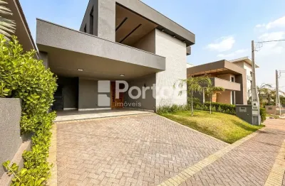 Casa em condomínio fechado com 3 quartos à venda na chosso okanobo, 1998, quinta do lago residence, são josé do rio preto por r$ 1.600.000
