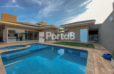 Casa em condomínio fechado com 5 quartos à venda na washington luiz, 445, golden park residence, mirassol por r$ 2.100.000
