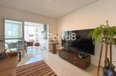 Apartamento com 3 quartos à venda na emílio trevisan, 745, jardim novo mundo, são josé do rio preto por r$ 900.000