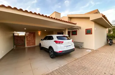 Casa em condomínio fechado com 3 quartos à venda na nadima dahma, 2525, parque residencial damha, são josé do rio preto por r$ 1.950.000