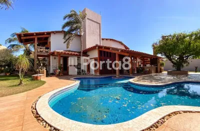 Casa com 4 quartos à venda na antônio de godoy, 8021, jardim francisco fernandes, são josé do rio preto por r$ 4.725.000