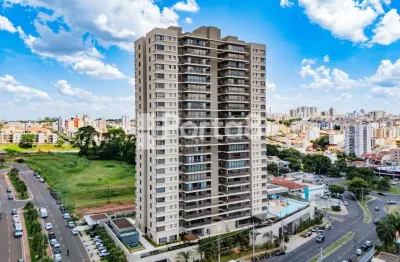 Apartamento Alto Padrão com Vista Panorâmica no Holt Place - 3 Suítes e 3 Vagas.