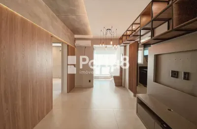 Apartamento com 2 quartos à venda na ipiranga, 3649, santos dumont, são josé do rio preto por r$ 520.000