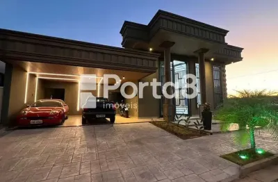 Casa em condomínio fechado com 3 quartos à venda na achilles josé de almeida junior, 4, village provence, são josé do rio preto por r$ 1.600.000