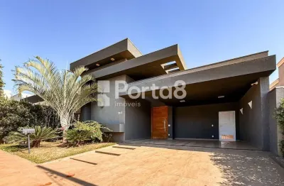 Casa em condomínio fechado com 3 quartos para alugar na cecconi e gerosa, 200, loteamento recanto do lago, são josé do rio preto por r$ 7.500