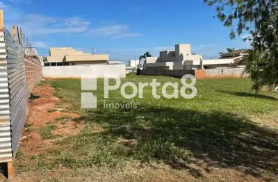 Terreno em condomínio fechado à venda na avenida cecconi e gerosa, 200, loteamento recanto do lago, são josé do rio preto por r$ 730.000