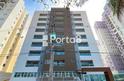 Apartamento com 1 quarto à venda na Avenida Francisco das Chagas Oliveira, 2389, Higienópolis, São José do Rio Preto