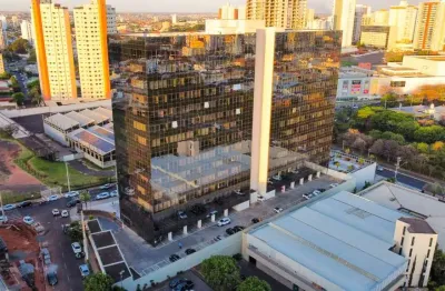 Conjunto de 3 Salas no Navarro Building: Eleve sua Empresa com 120m² de área útil.