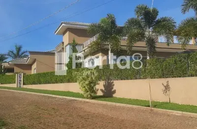 Casa em condomínio fechado com 4 quartos à venda na sp-304, 461, centro, mendonça por r$ 2.600.000