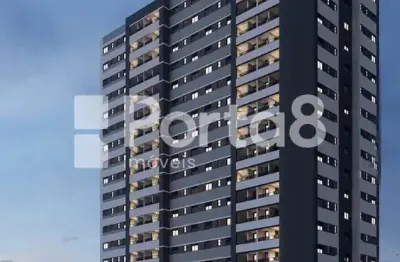 Verso JK: Apartamento com 3 Dormitórios e Lazer Completo para Venda.