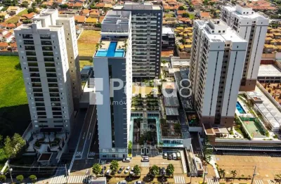 Refinamento, Conforto e Praticidade no Duo JK: Apartamento Mobiliado de Alto Padrão em Andar Alto.