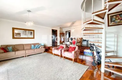 Privacidade e Sofisticação: Conheça Esta Cobertura Duplex de 335m² no Coração da Cidade!