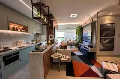 Apartamento no Jazz Residencial com 80m² e 3 Dormitórios, na Região Sul de Rio Preto.