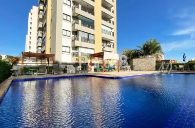 Oportunidade Única no Unique - Apartamento Moderno e Mobiliado Próximo ao Hospital de Base.