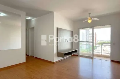 Viva com conforto e estilo no Condomínio Akadia, Apto com 3 Quartos e 2 Vagas e Lazer.