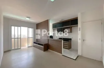 Apartamento de 61m² à venda no Ercília Panorâmico Club - Andar Alto e Lazer Completo!