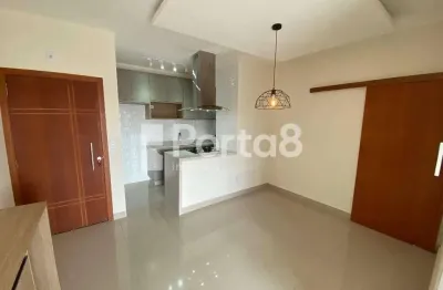 Andar Alto no Plaza Tower II: Apartamento com 2 Dormitórios e Financiamento Disponível - Localização Ideal Próxima ao Hospital de Base!