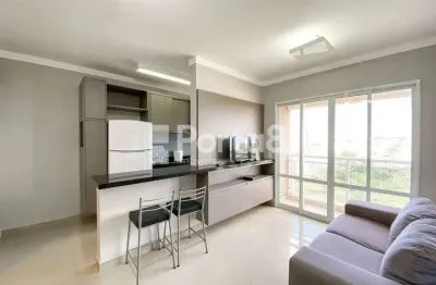 Apartamento Mobiliado no Spazio Blu: Próximo ao Plaza Avenida Shopping e Hospital de Base.