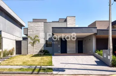 Casa em condomínio fechado com 3 quartos à venda na gerassina tavares, 2600, residencial figueira ii, são josé do rio preto por r$ 950.000