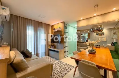 Apartamento com 2 quartos à venda na presidente juscelino kubitschek de oliveira, 1600, jardim tarraf ii, são josé do rio preto por r$ 620.000