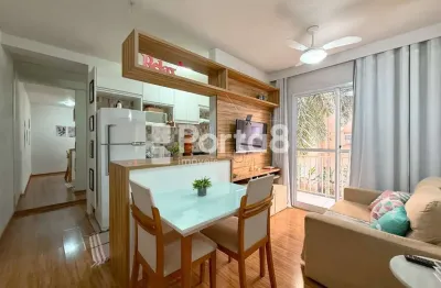 Apartamento com 2 quartos à venda na irmã heloisa helena de campos melo, 505, residencial santa filomena, são josé do rio preto por r$ 260.000