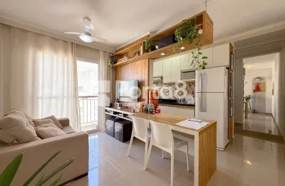 Apartamento com 2 quartos à venda na irmã heloisa helena de campos melo, 505, residencial santa filomena, são josé do rio preto por r$ 275.000