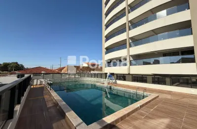 Apartamento de Luxo no Condomínio Mont Blanc: Três Suítes, Andar Alto e Conforto Próximo ao Shopping Plaza Avenida.